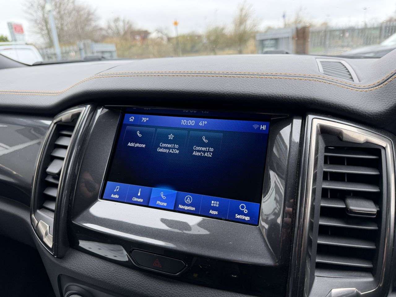 2023 FORD RANGER 2023 FORD RANGER