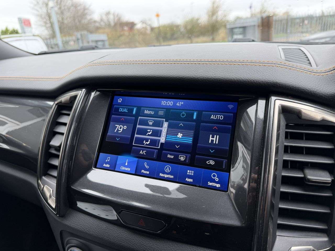 2023 FORD RANGER 2023 FORD RANGER