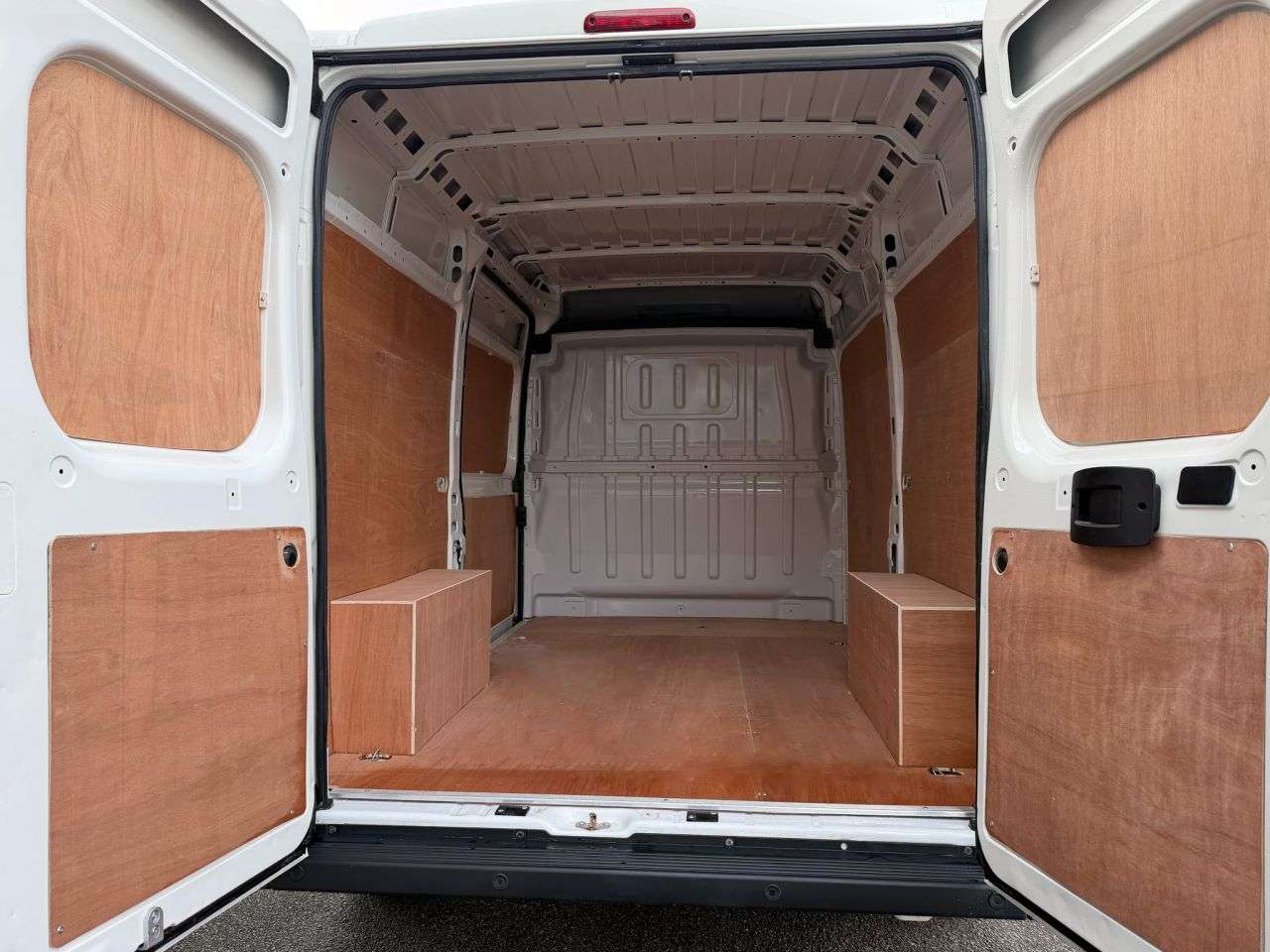 2020 PEUGEOT BOXER 2020 PEUGEOT BOXER