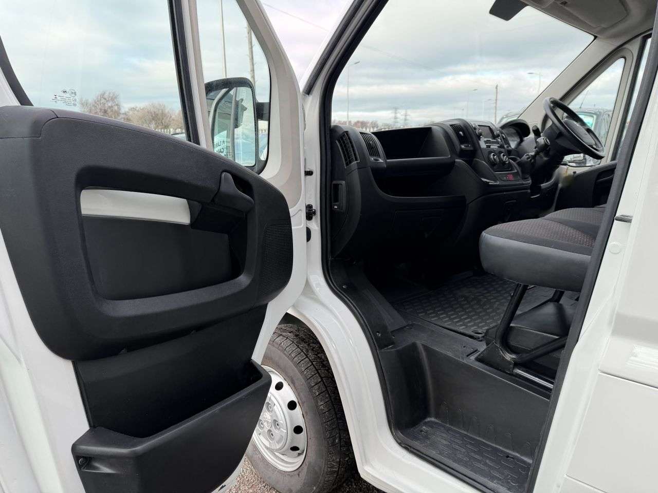 2020 PEUGEOT BOXER 2020 PEUGEOT BOXER