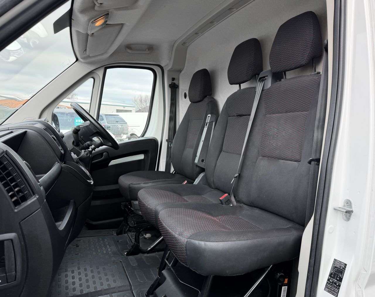 2020 PEUGEOT BOXER 2020 PEUGEOT BOXER