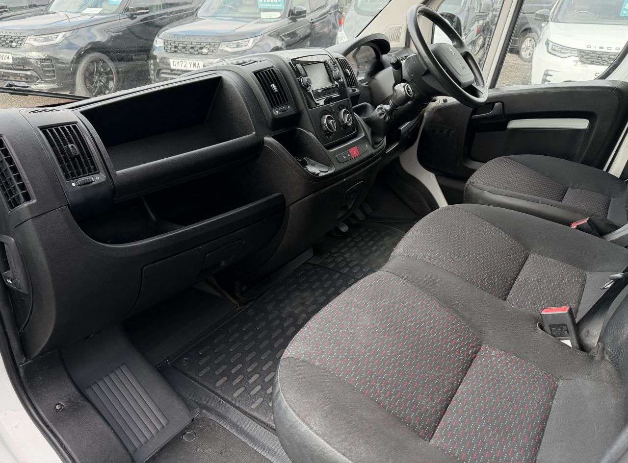 2020 PEUGEOT BOXER 2020 PEUGEOT BOXER