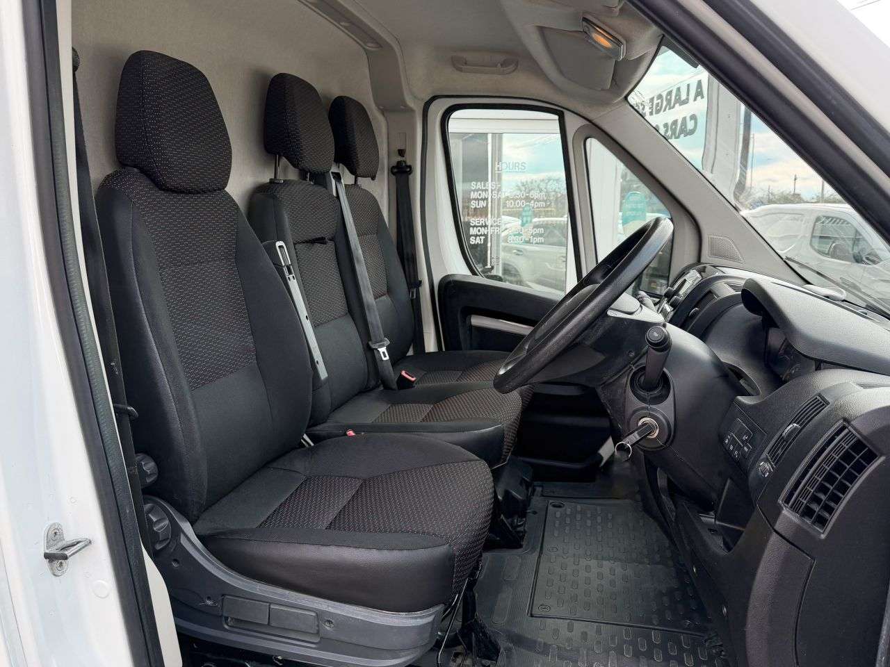 2020 PEUGEOT BOXER 2020 PEUGEOT BOXER