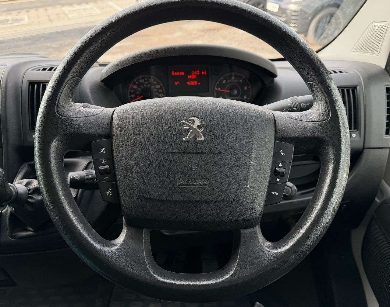 2020 PEUGEOT BOXER 2020 PEUGEOT BOXER