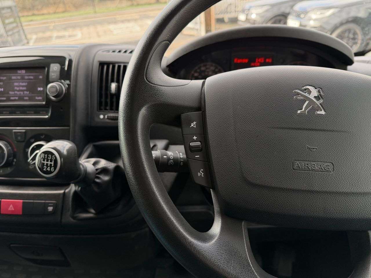 2020 PEUGEOT BOXER 2020 PEUGEOT BOXER