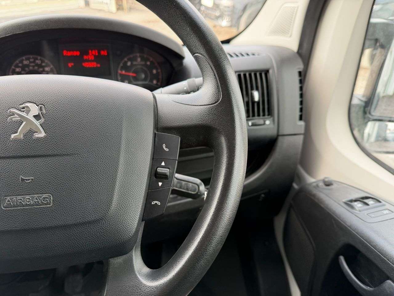 2020 PEUGEOT BOXER 2020 PEUGEOT BOXER