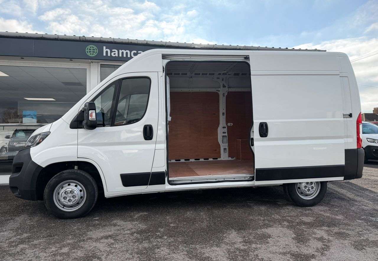 2020 PEUGEOT BOXER 2020 PEUGEOT BOXER