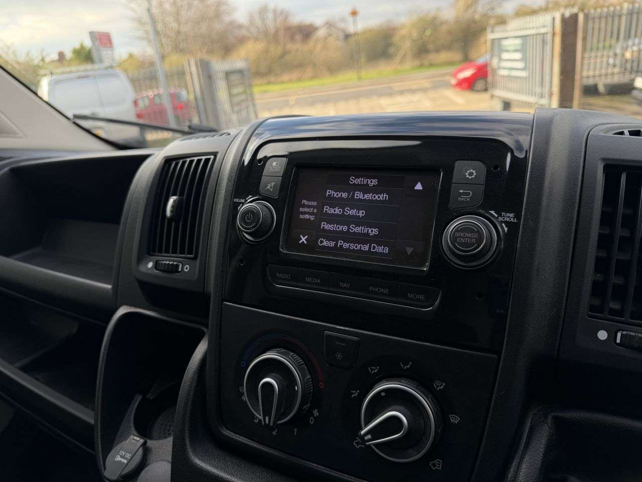 2020 PEUGEOT BOXER 2020 PEUGEOT BOXER