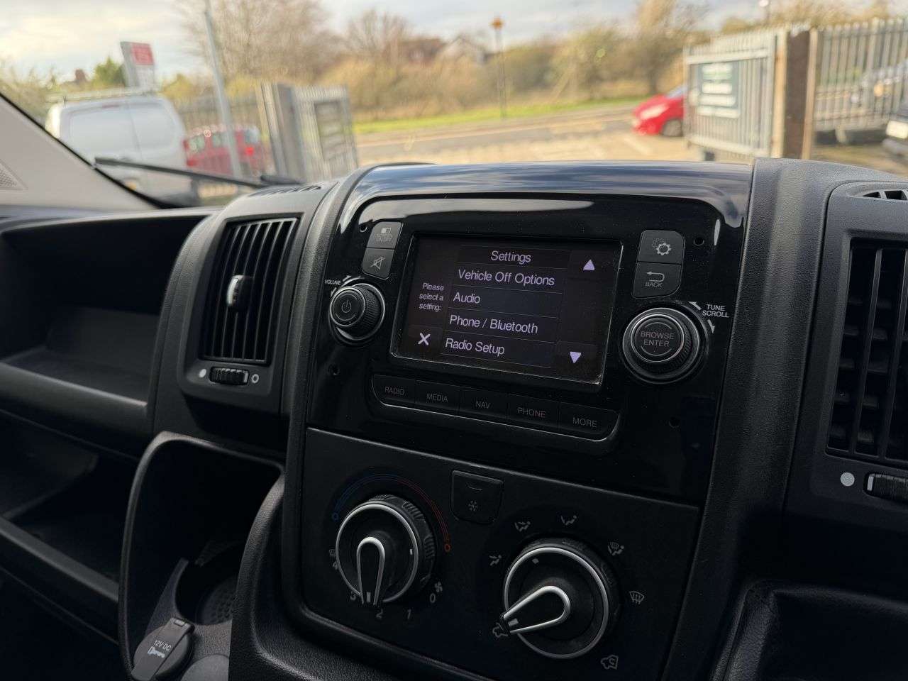 2020 PEUGEOT BOXER 2020 PEUGEOT BOXER