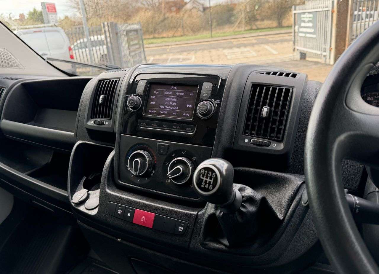 2020 PEUGEOT BOXER 2020 PEUGEOT BOXER