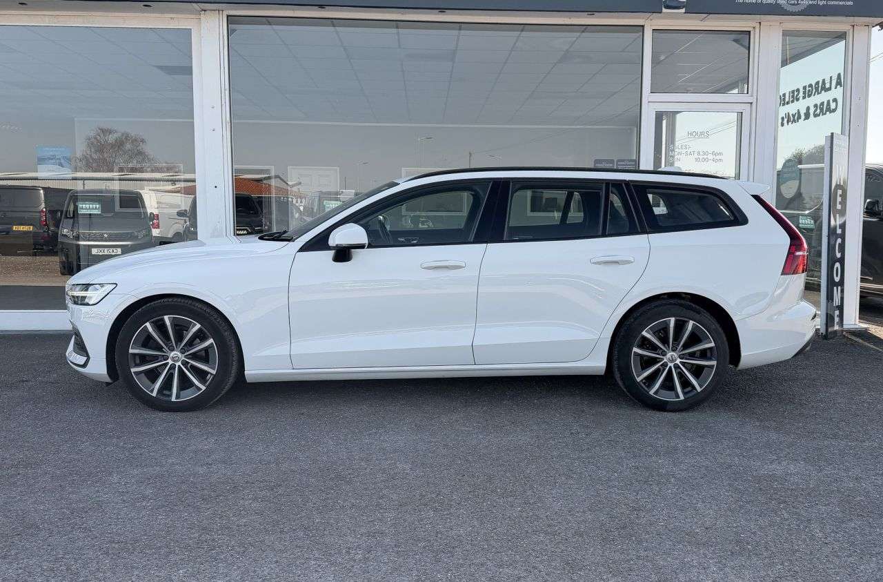 2021 VOLVO V60 2021 VOLVO V60