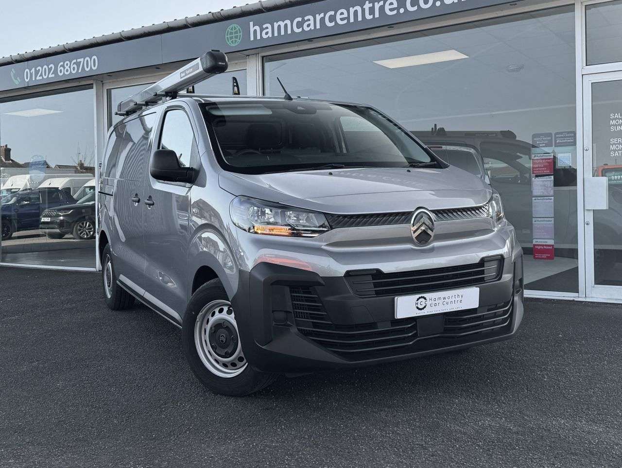 A 2024 CITROEN DISPATCH 1.5 BlueHDi Enterprise M Panel Van 6dr Diesel Manual MWB Euro 6 (s/s) (120 A 2024 CITROEN DISPATCH 1.5 BlueHDi Enterprise M Panel Van 6dr Diesel Manual MWB Euro 6 (s/s) (120