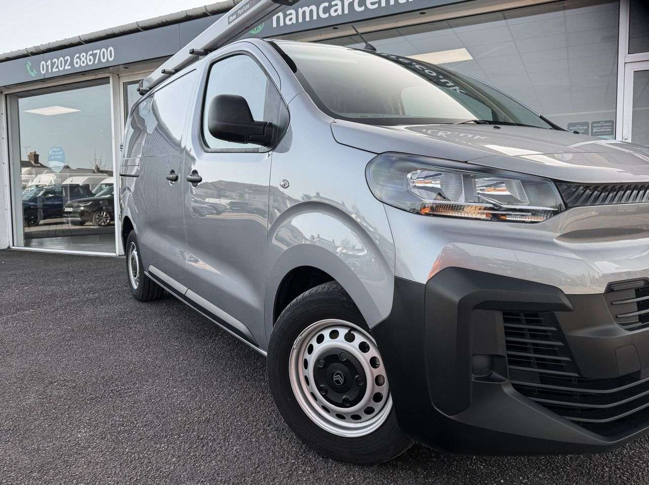 2024 CITROEN DISPATCH 2024 CITROEN DISPATCH
