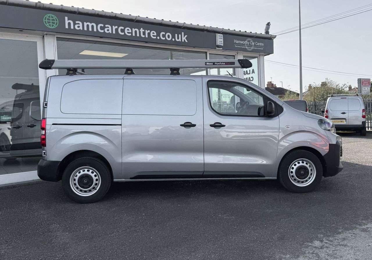 2024 CITROEN DISPATCH 2024 CITROEN DISPATCH