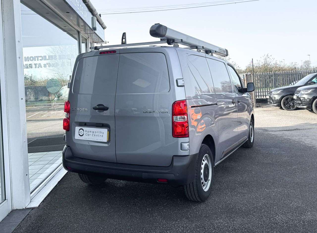 2024 CITROEN DISPATCH 2024 CITROEN DISPATCH