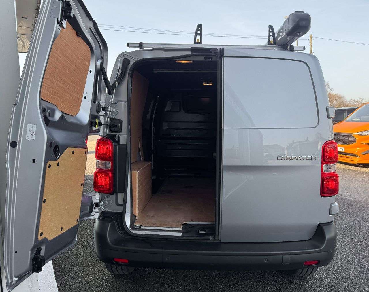 2024 CITROEN DISPATCH 2024 CITROEN DISPATCH