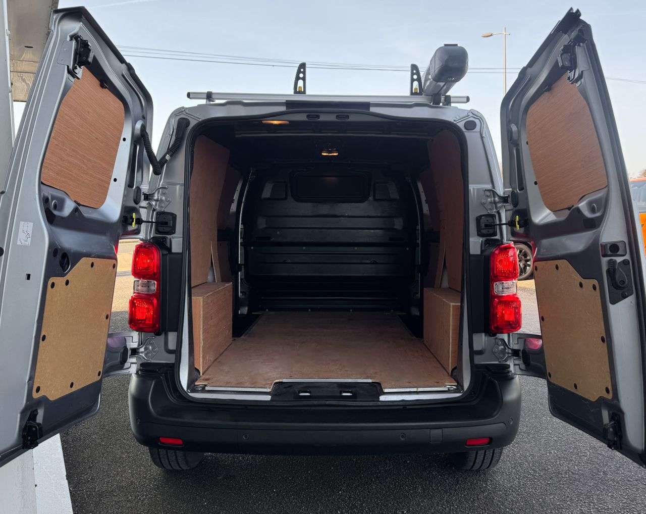 2024 CITROEN DISPATCH 2024 CITROEN DISPATCH