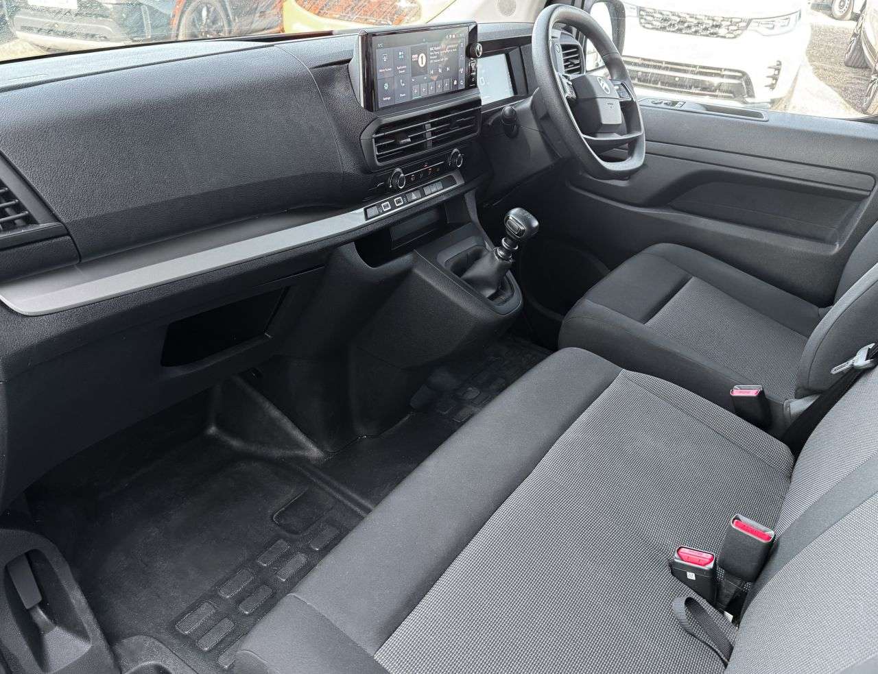 2024 CITROEN DISPATCH 2024 CITROEN DISPATCH