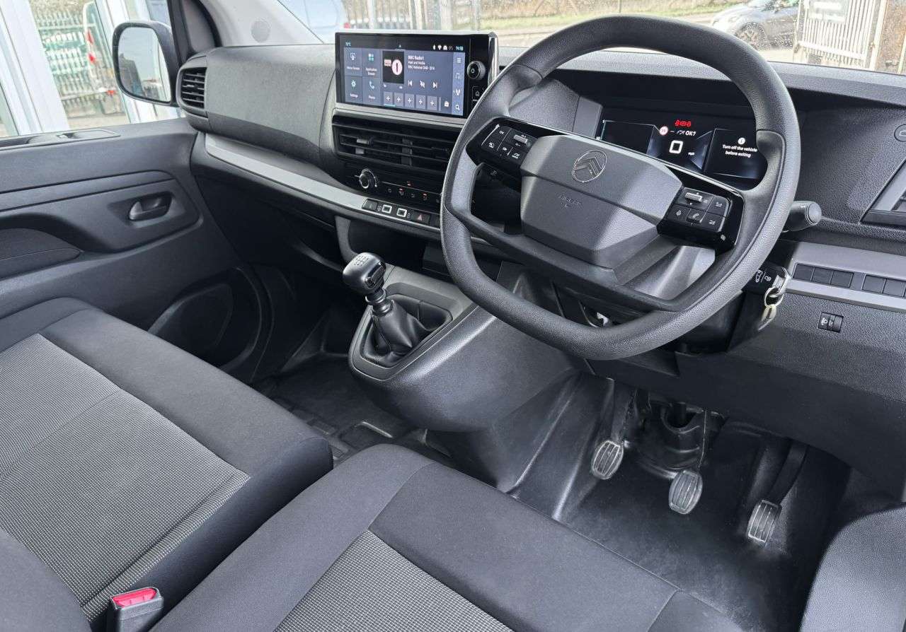 2024 CITROEN DISPATCH 2024 CITROEN DISPATCH