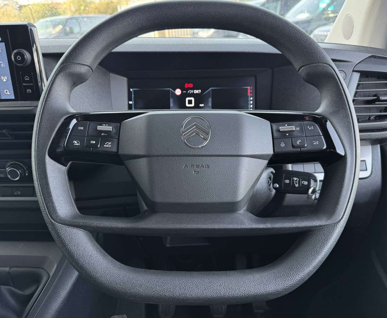 2024 CITROEN DISPATCH 2024 CITROEN DISPATCH