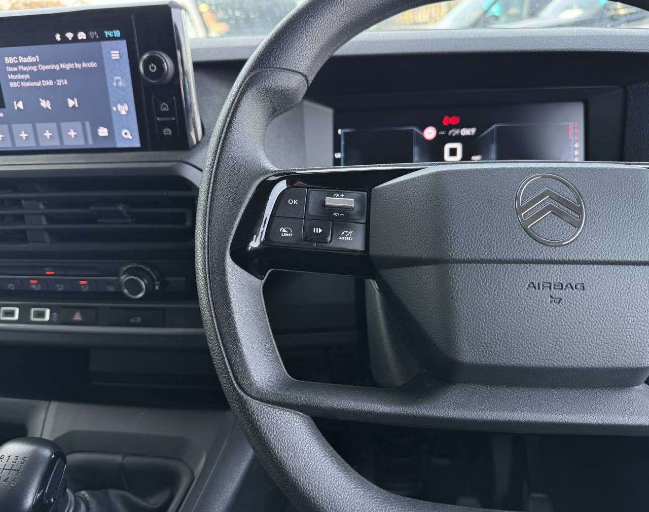 2024 CITROEN DISPATCH 2024 CITROEN DISPATCH