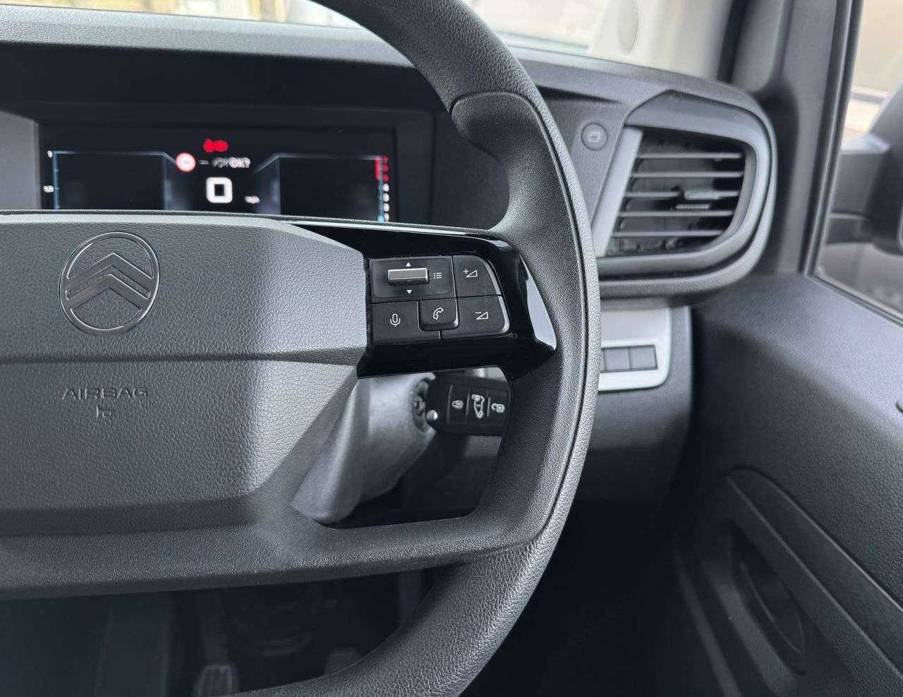 2024 CITROEN DISPATCH 2024 CITROEN DISPATCH