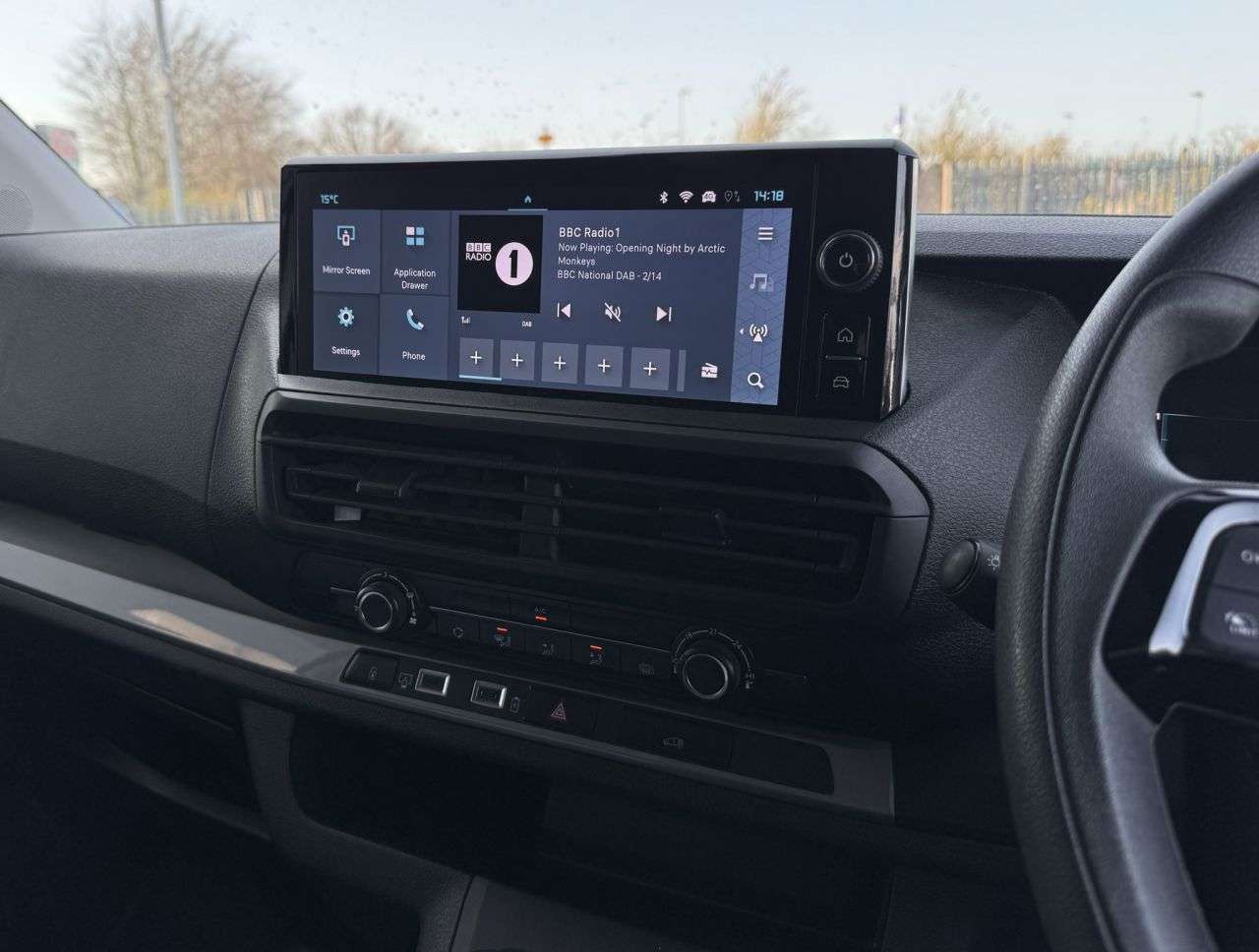 2024 CITROEN DISPATCH 2024 CITROEN DISPATCH