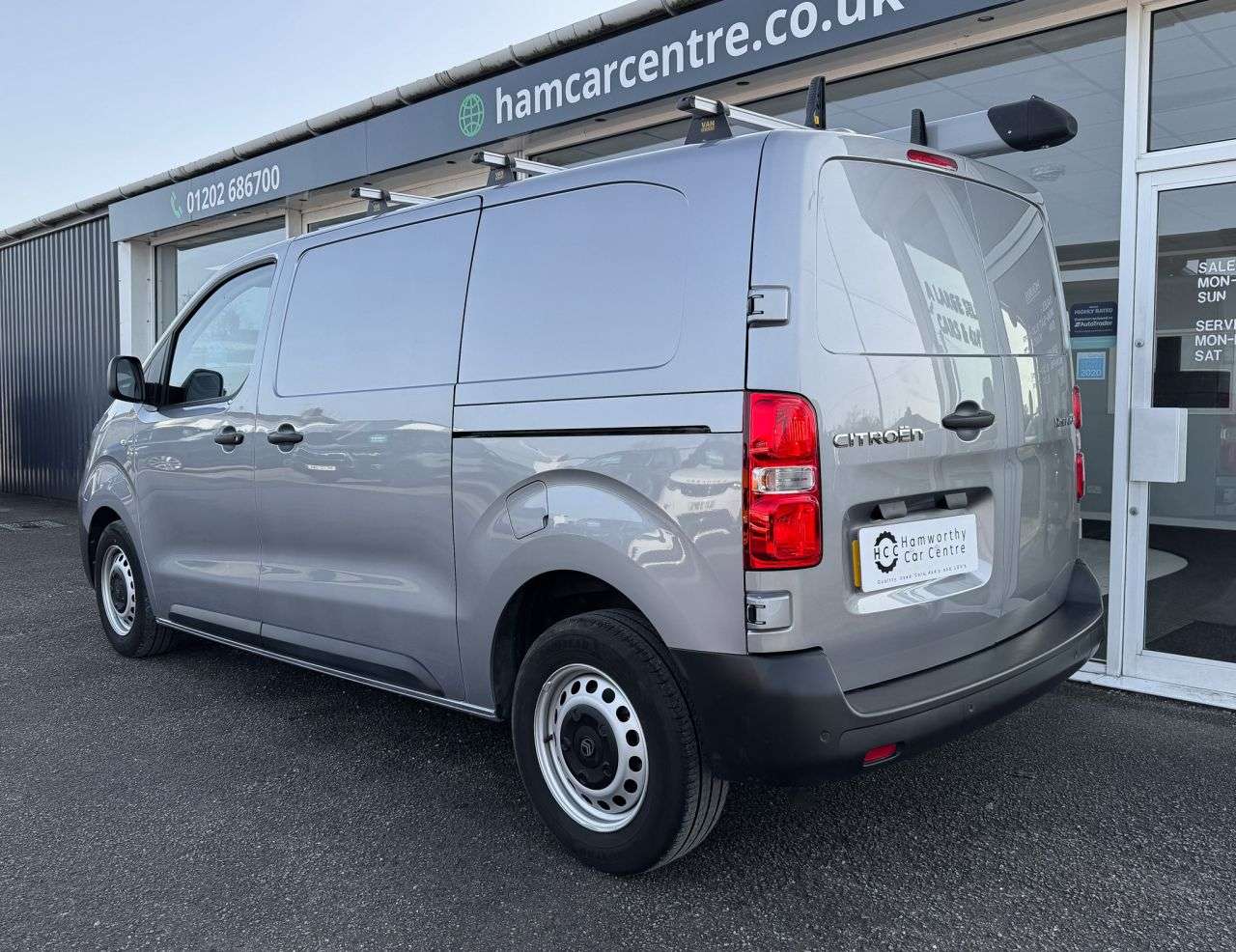 2024 CITROEN DISPATCH 2024 CITROEN DISPATCH