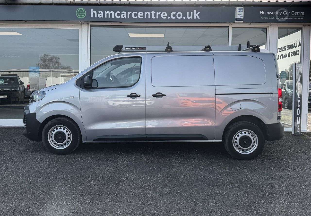 2024 CITROEN DISPATCH 2024 CITROEN DISPATCH