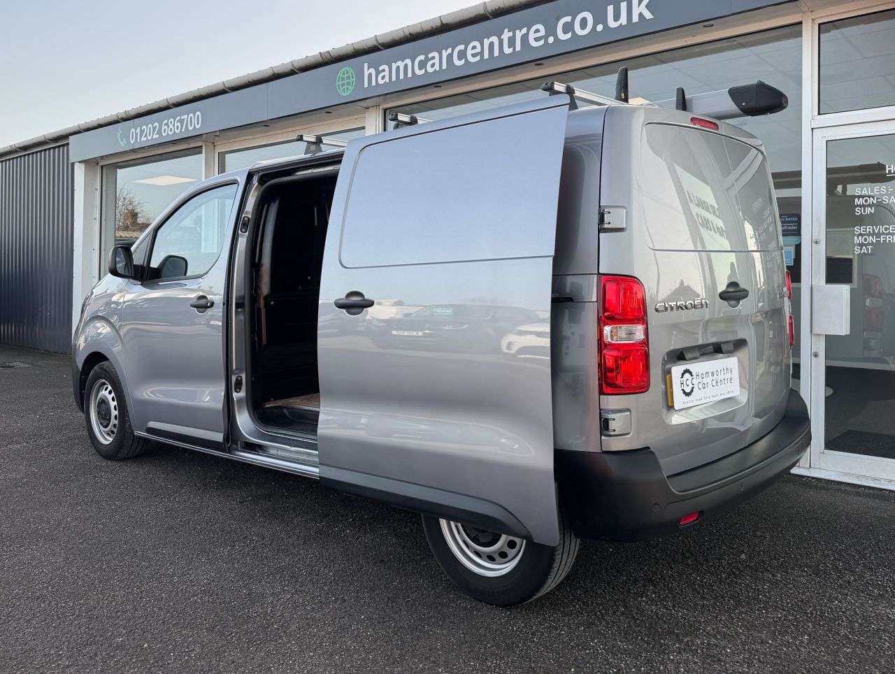 2024 CITROEN DISPATCH 2024 CITROEN DISPATCH