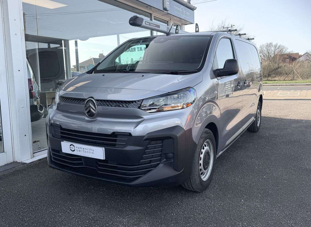 2024 CITROEN DISPATCH 2024 CITROEN DISPATCH