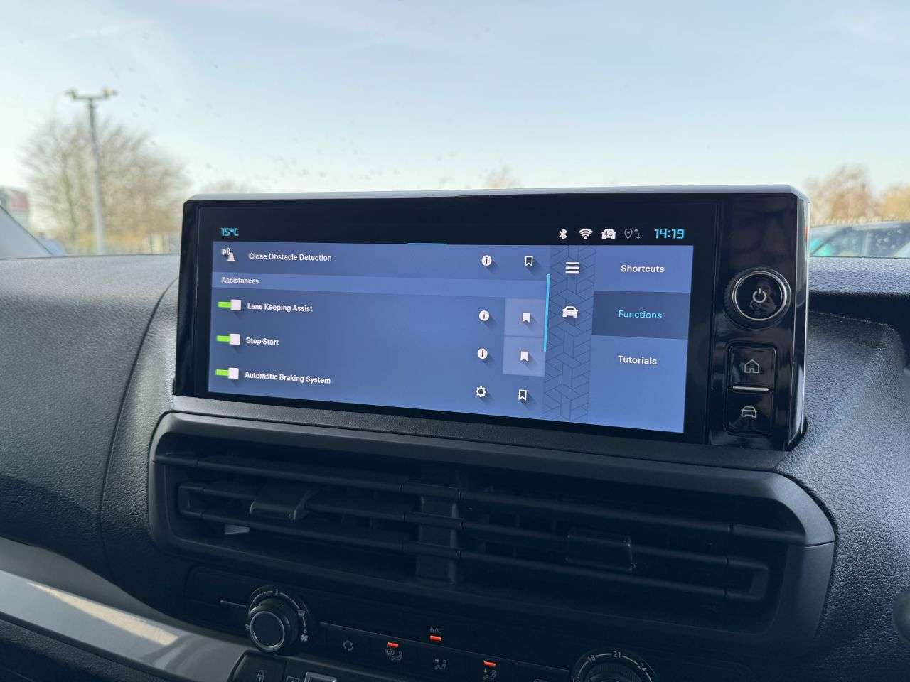 2024 CITROEN DISPATCH 2024 CITROEN DISPATCH