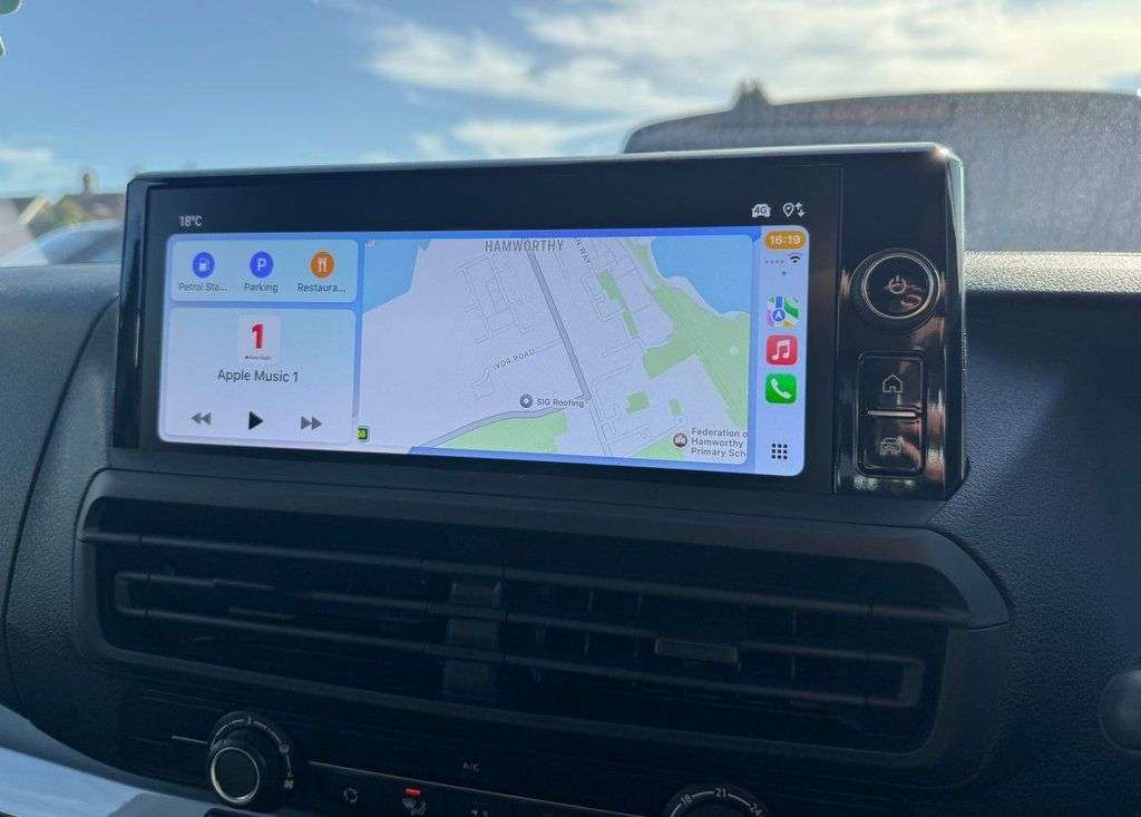 A 2024 CITROEN DISPATCH 1.5 BlueHDi Enterprise M Panel Van 6dr Diesel Manual MWB Euro 6 (s/s) (120 A 2024 CITROEN DISPATCH 1.5 BlueHDi Enterprise M Panel Van 6dr Diesel Manual MWB Euro 6 (s/s) (120