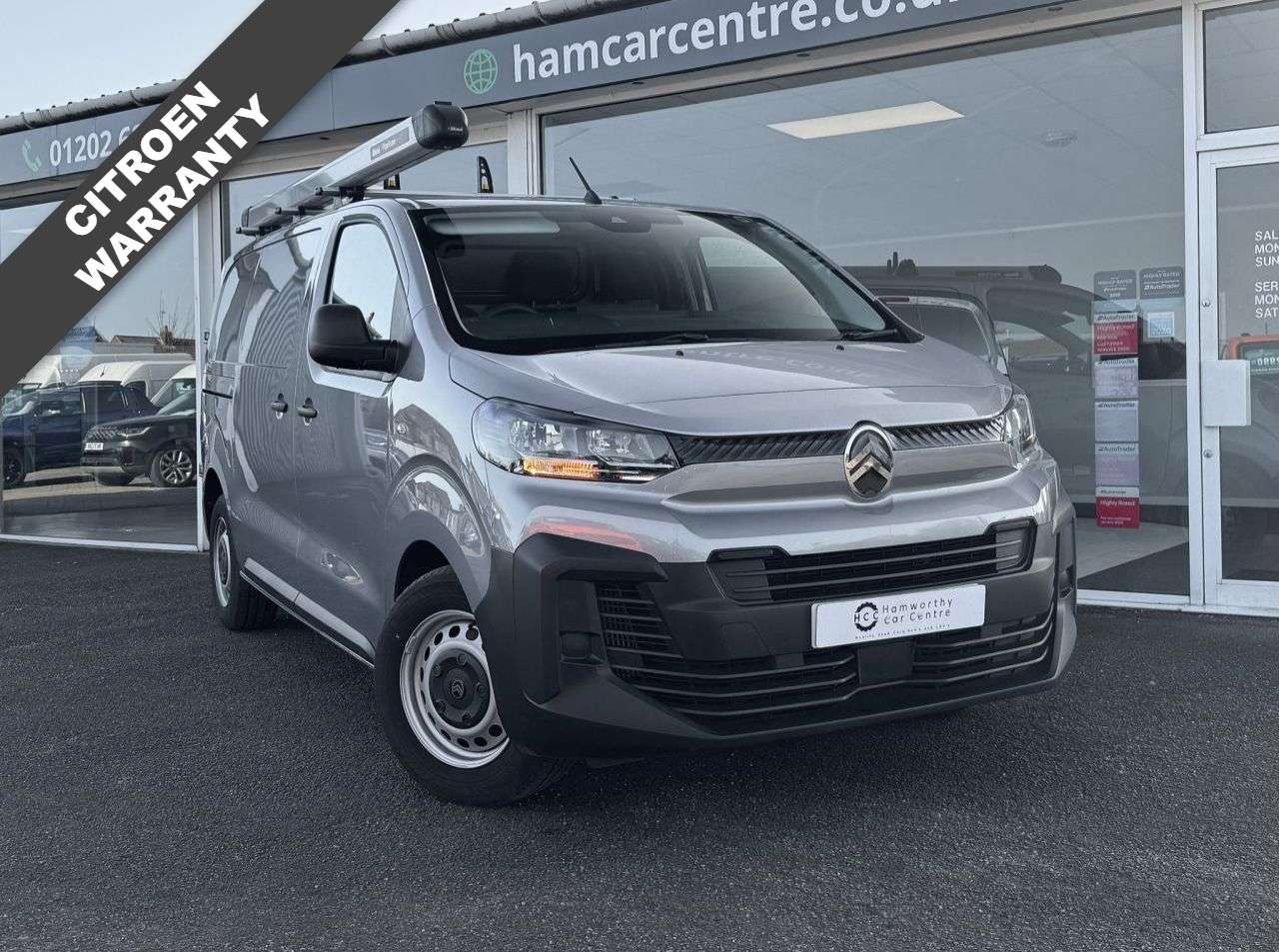 A 2024 CITROEN DISPATCH 1.5 BlueHDi Enterprise M Panel Van 6dr Diesel Manual MWB Euro 6 (s/s) (120 A 2024 CITROEN DISPATCH 1.5 BlueHDi Enterprise M Panel Van 6dr Diesel Manual MWB Euro 6 (s/s) (120