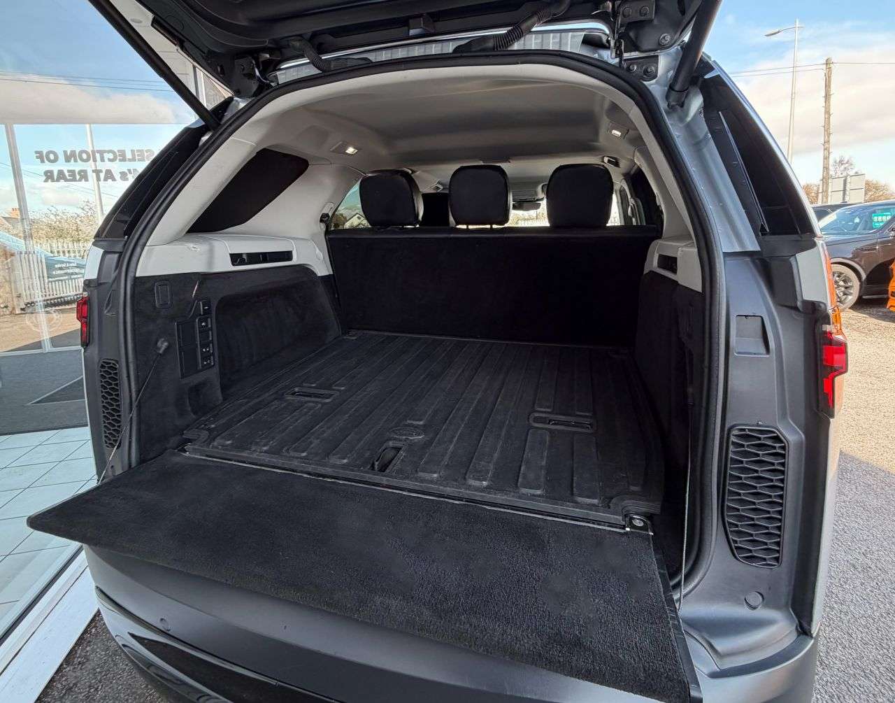 2021 LAND ROVER DISCOVERY 2021 LAND ROVER DISCOVERY