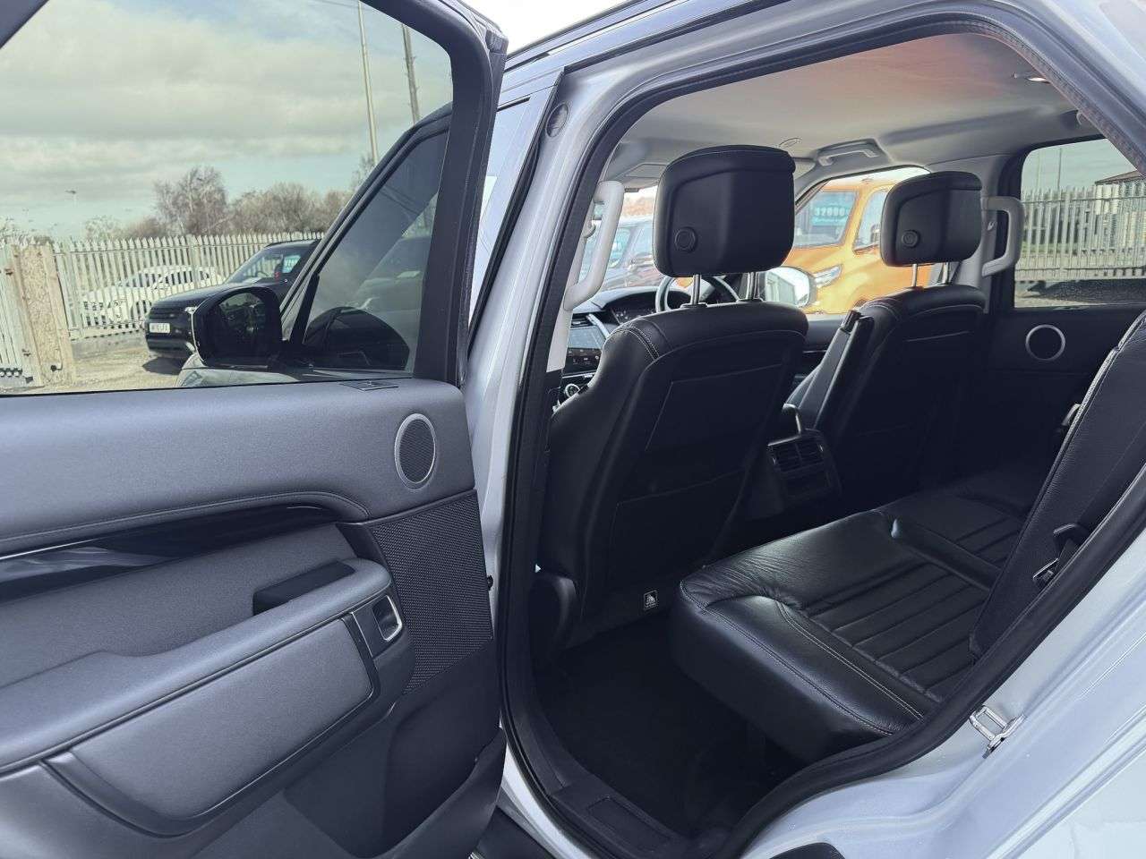 2021 LAND ROVER DISCOVERY 2021 LAND ROVER DISCOVERY