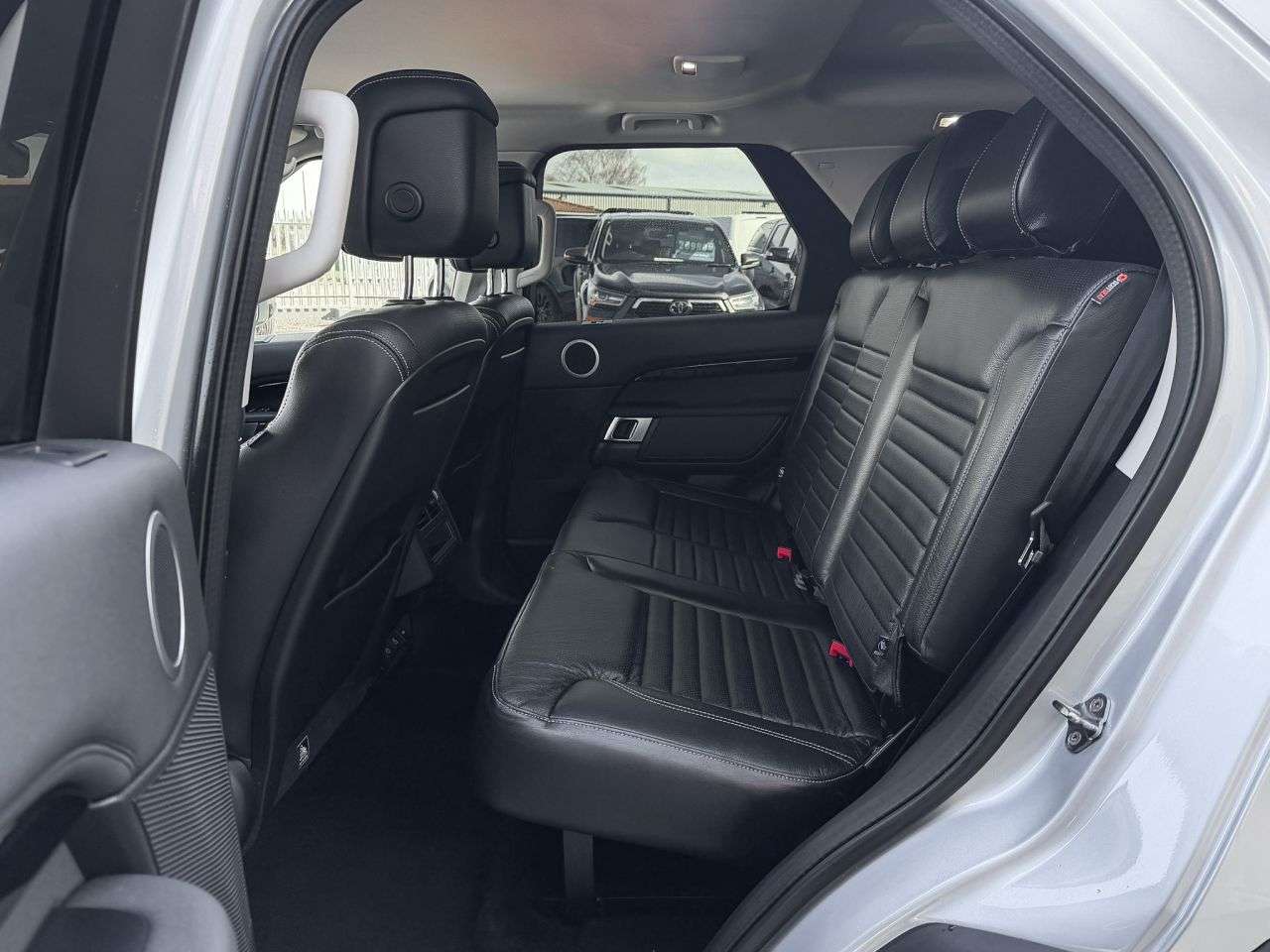 2021 LAND ROVER DISCOVERY 2021 LAND ROVER DISCOVERY