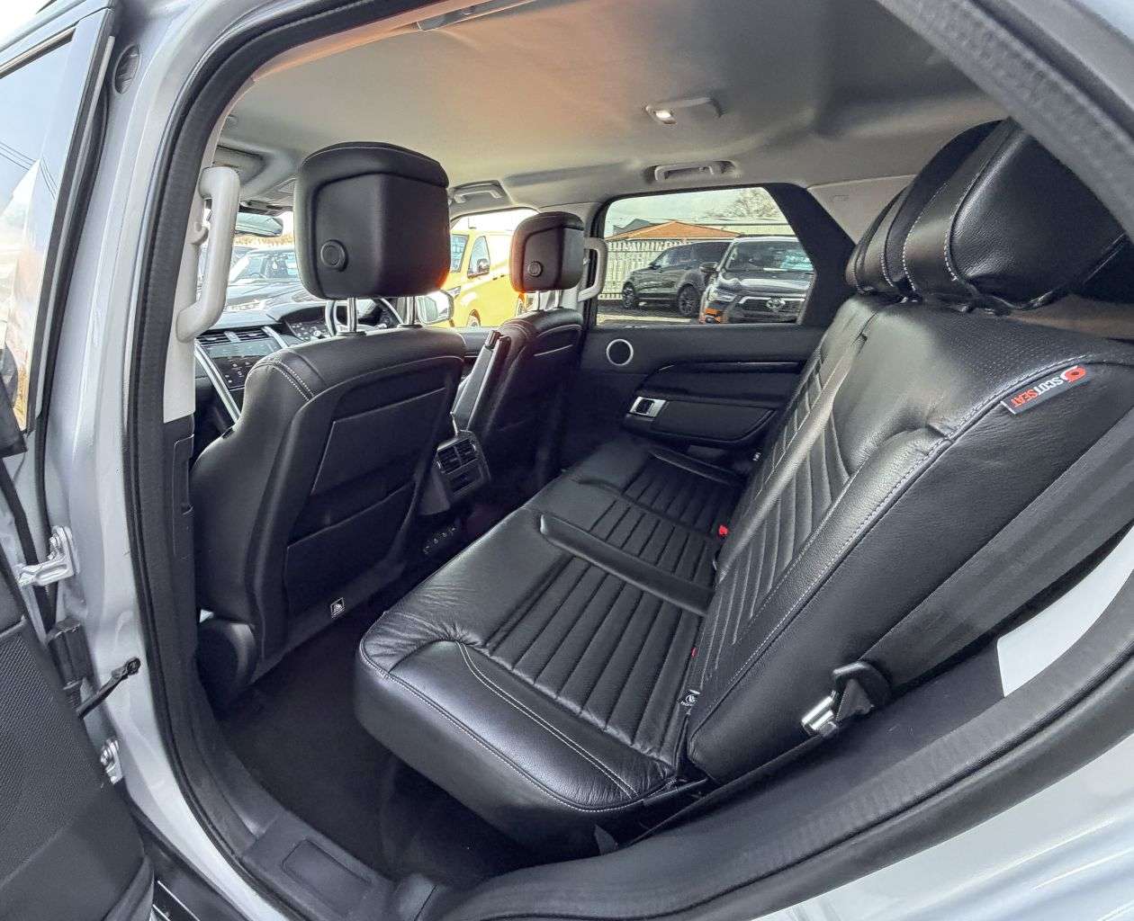 2021 LAND ROVER DISCOVERY 2021 LAND ROVER DISCOVERY