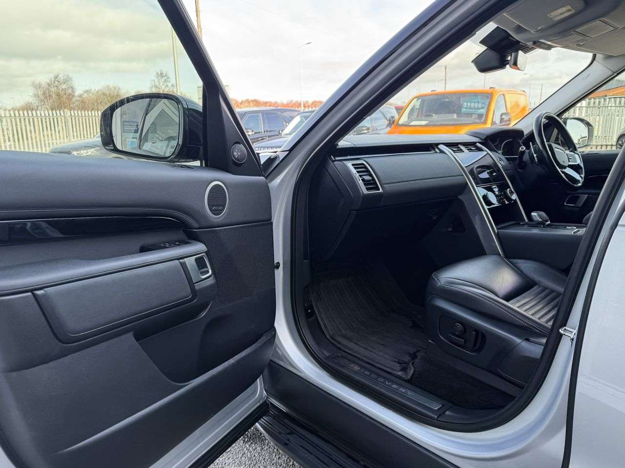 2021 LAND ROVER DISCOVERY 2021 LAND ROVER DISCOVERY