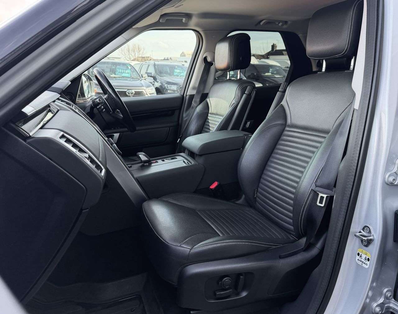 2021 LAND ROVER DISCOVERY 2021 LAND ROVER DISCOVERY