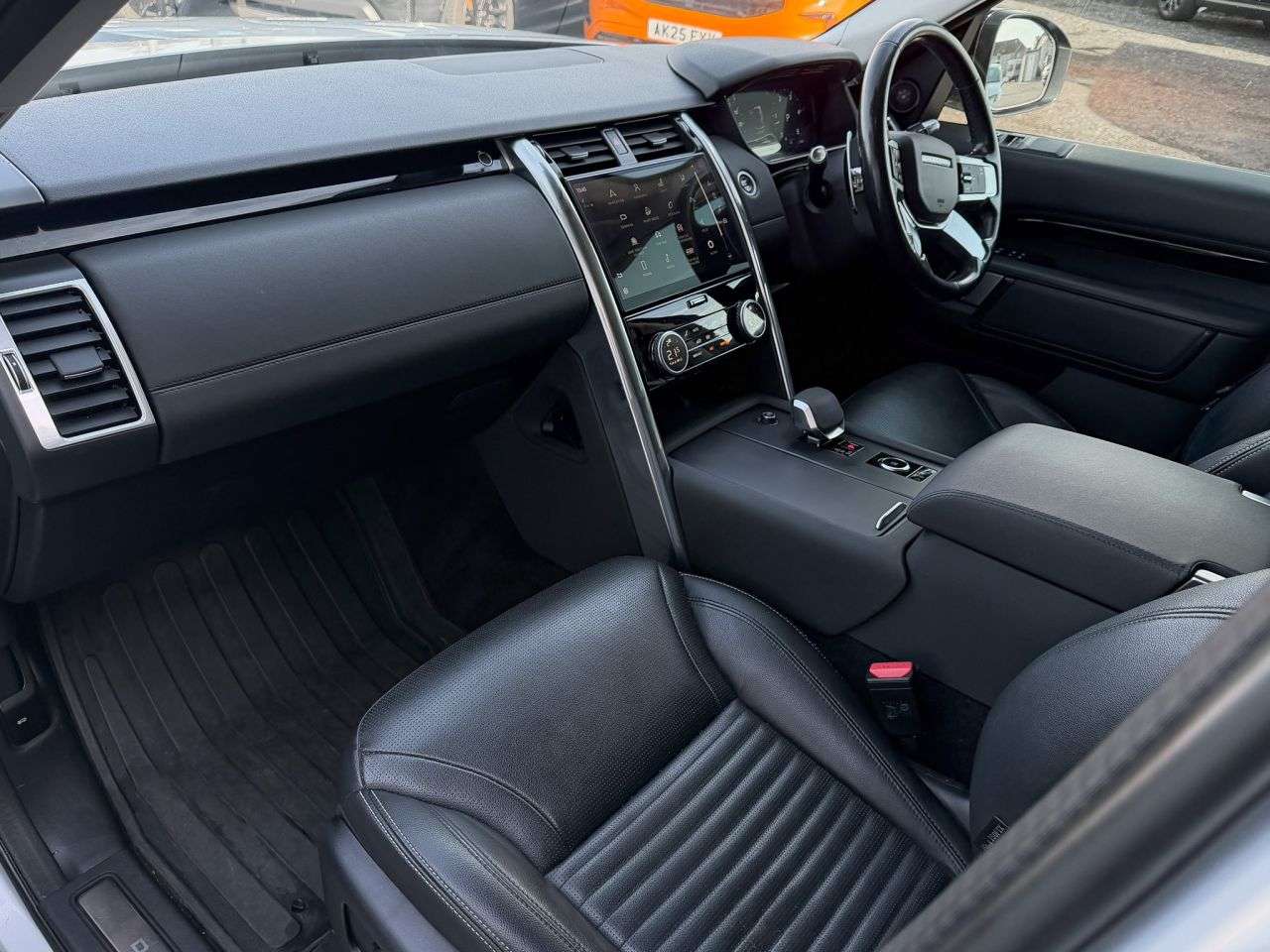 2021 LAND ROVER DISCOVERY 2021 LAND ROVER DISCOVERY