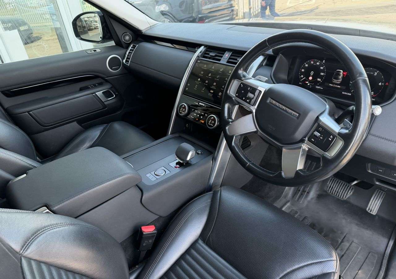 2021 LAND ROVER DISCOVERY 2021 LAND ROVER DISCOVERY