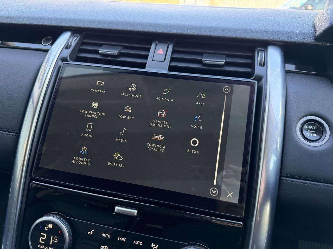 2021 LAND ROVER DISCOVERY 2021 LAND ROVER DISCOVERY