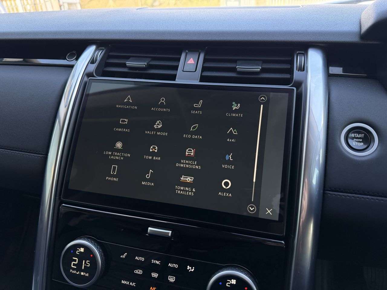 2021 LAND ROVER DISCOVERY 2021 LAND ROVER DISCOVERY