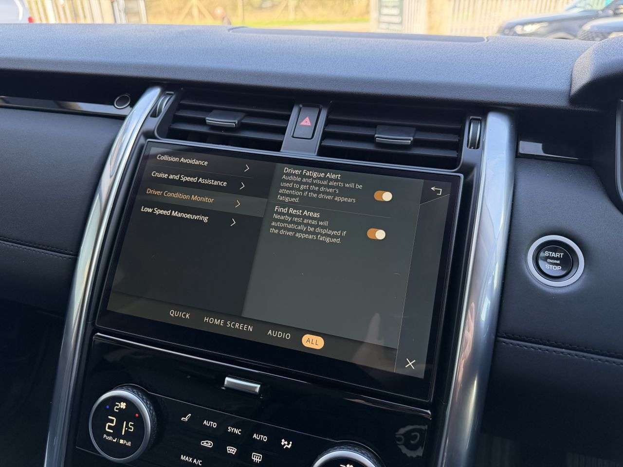 2021 LAND ROVER DISCOVERY 2021 LAND ROVER DISCOVERY