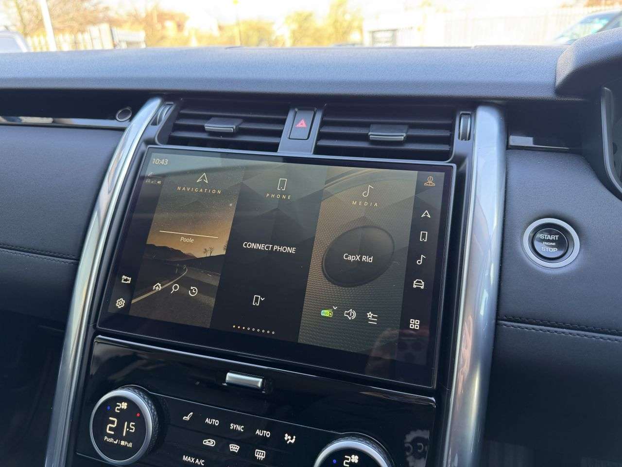 2021 LAND ROVER DISCOVERY 2021 LAND ROVER DISCOVERY