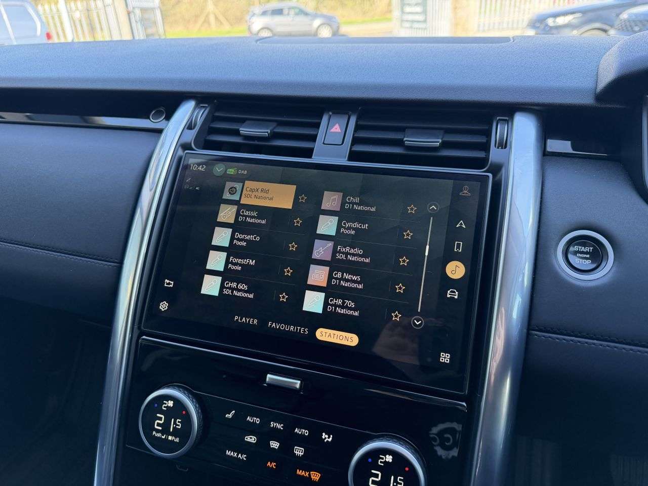 2021 LAND ROVER DISCOVERY 2021 LAND ROVER DISCOVERY