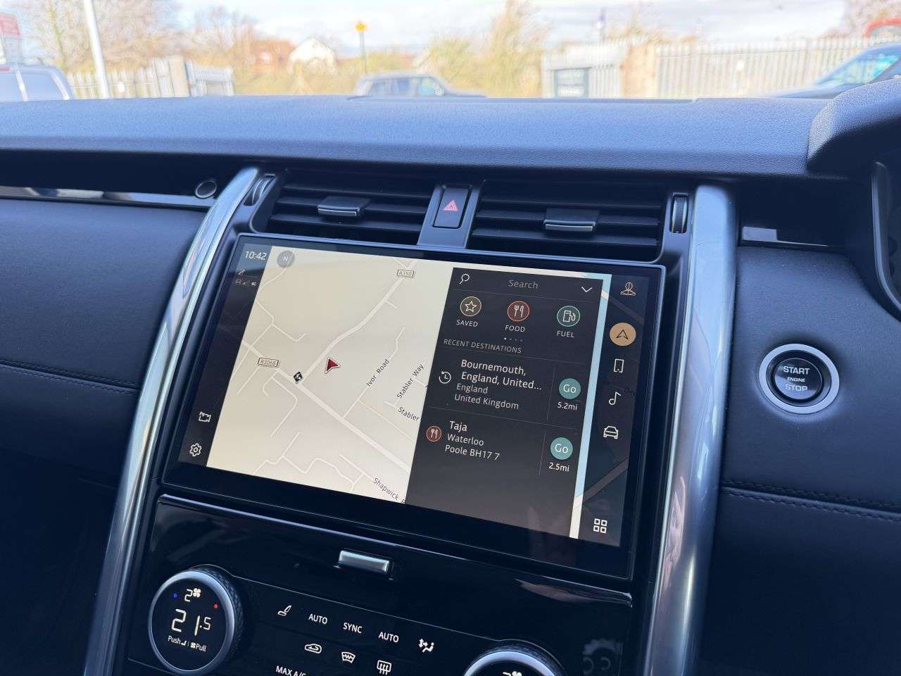 2021 LAND ROVER DISCOVERY 2021 LAND ROVER DISCOVERY