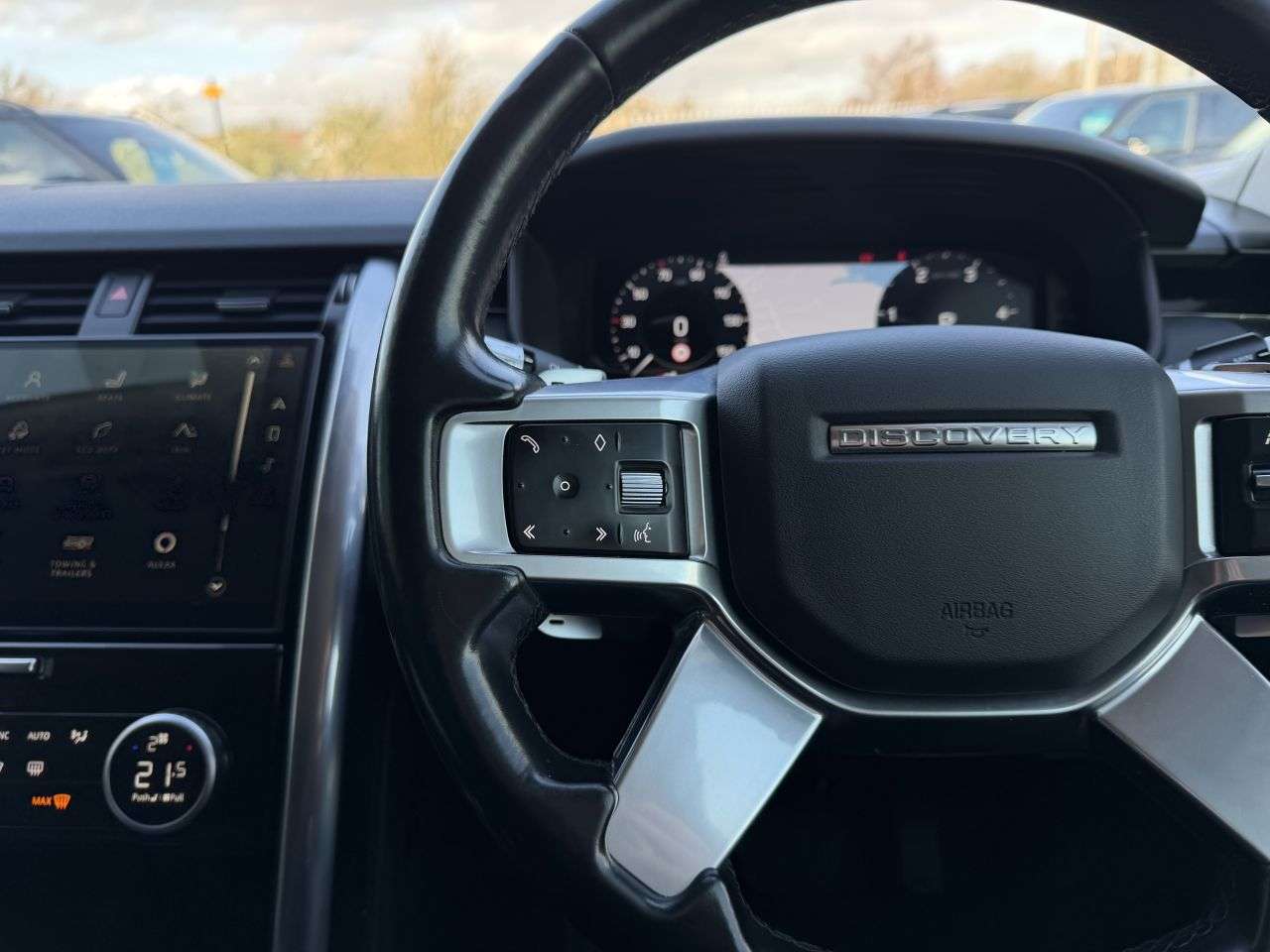 2021 LAND ROVER DISCOVERY 2021 LAND ROVER DISCOVERY