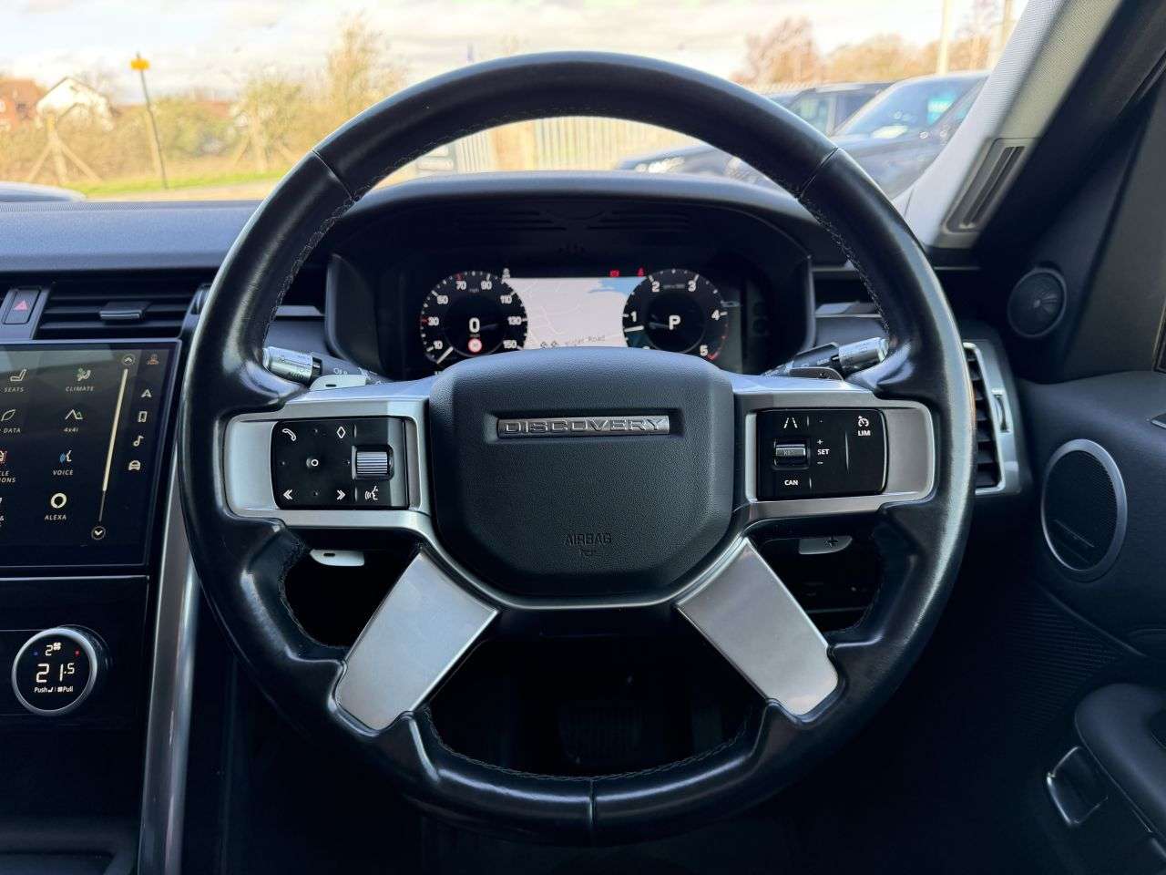 2021 LAND ROVER DISCOVERY 2021 LAND ROVER DISCOVERY